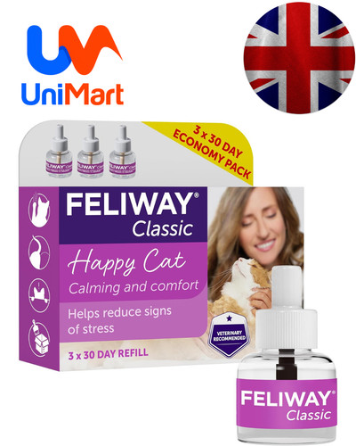 Feliway classic day cat - x,