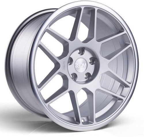 Alloy wheels 3sdm 09 sf - alloy, 18"