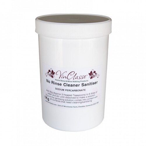 Vinclasse rinse cleaner - vinclasse, no