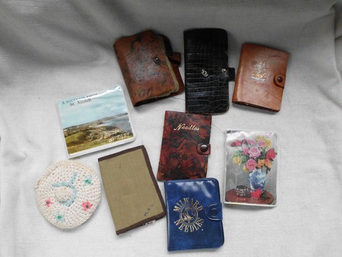 Collection vintage sewing - collection,