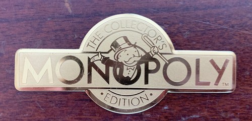 Franklin mint monopoly - mint,