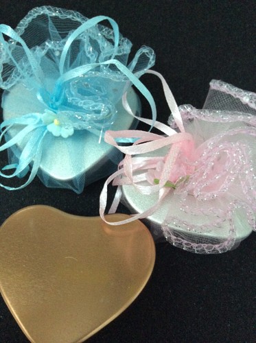 Large heart shaped boxes qty - shaped,