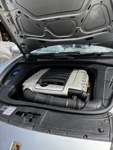 Vr6 complete engine - 3.6,