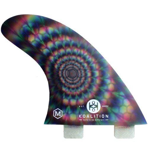 Koalition psyche surfboard - psyche,