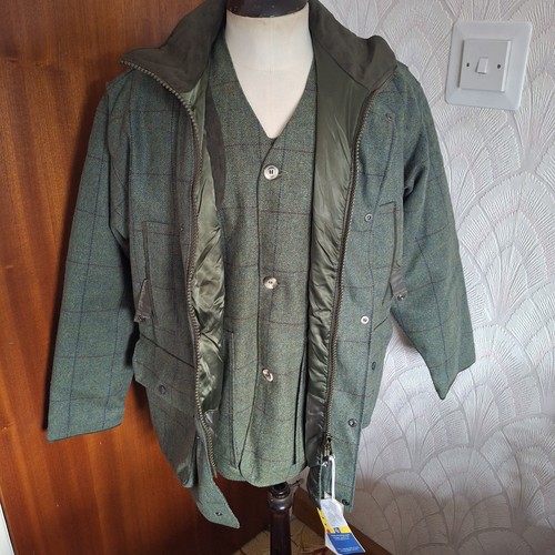 Bnwt mens lovat - mens, tweed