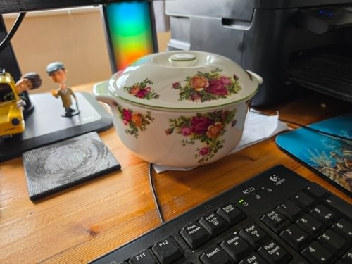 Royal albert old country roses - albert,