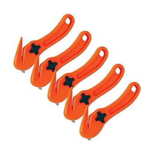 Safety cutter film - 5,