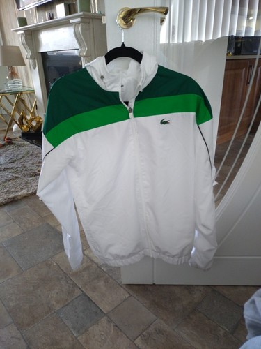 Rare lacoste full tracksuit - rare,