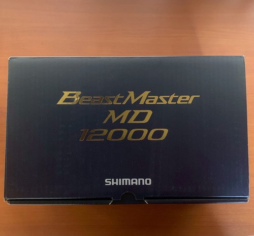 Shimano beast master md - shimano, 23