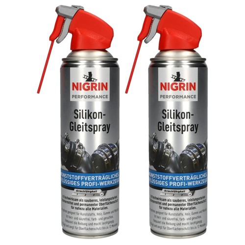 Pack nigrin hybrid silicone - nigrin,