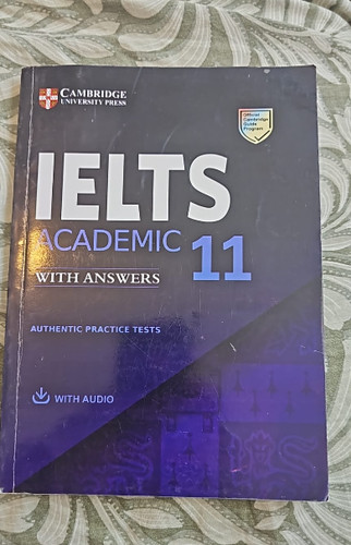 Cambridge ielts academic - ielts, 11