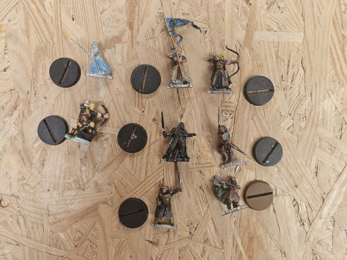 Warhammer lord the rings - of,