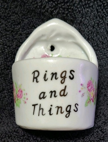 Rings and things porcelain - and,