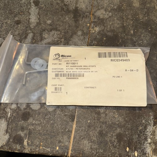 Ricon lift repair - lift,