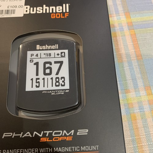 Bushnell phantom slope - phantom, 2