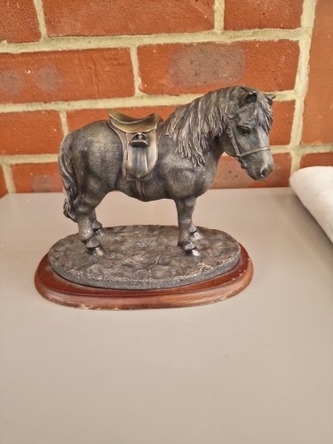Vintage leonardo cold cast - vintage,