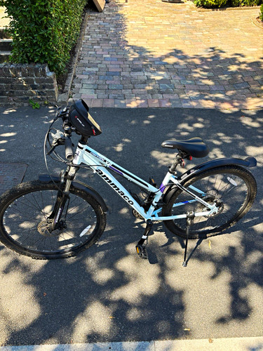 Ammaco osprey ladies bike - osprey,