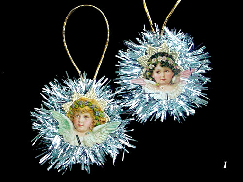 Victorian style christmas - style,