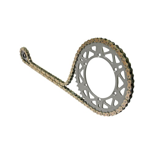 Afam chainset 428 gold - afam,