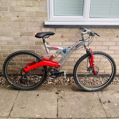 Banshee carrera mountain bike - mountain,