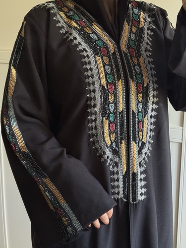 Women abaya dress - women's,