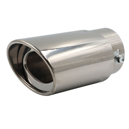 Car rear exhaust throat - rear,