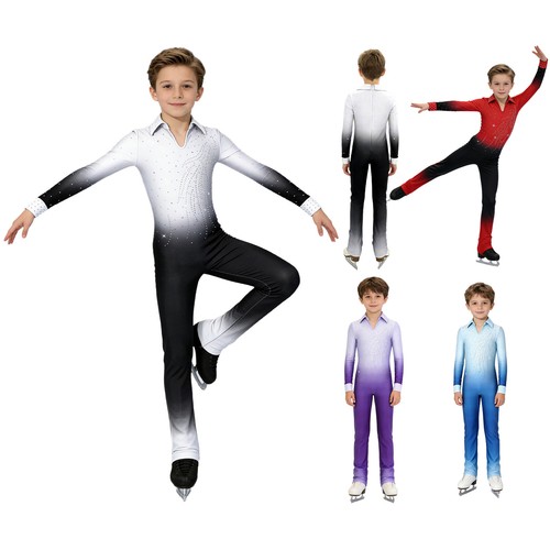 Boys leotard figure skating - figure,