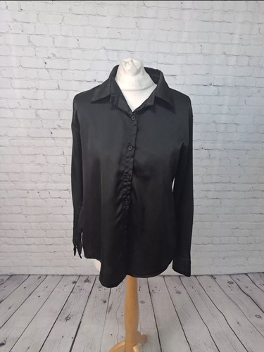 Saw first black satin - first,