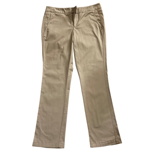 Vince womens khaki tan chino - vince,