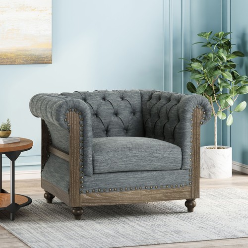Chesterfield club chair - chesterfield,