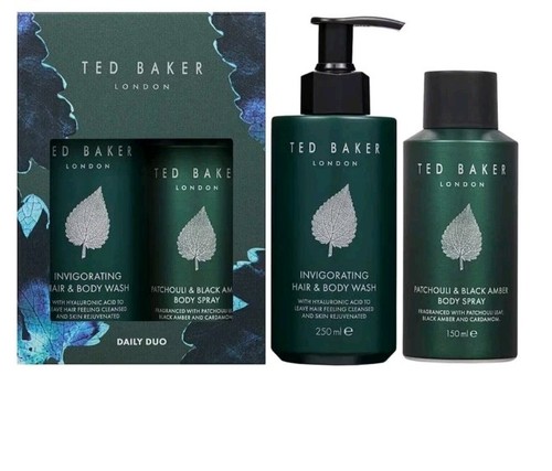 Ted baker daily duo - daily, gift