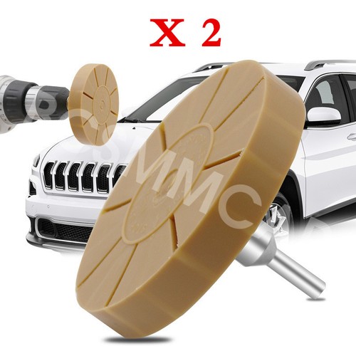 Decal rubber eraser wheel - rubber,