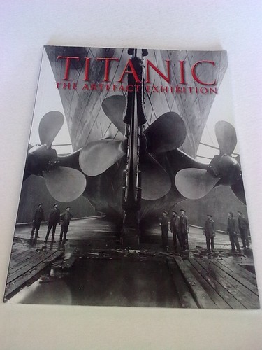 Titanic the artifact