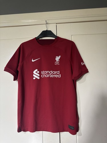 Liverpool 2022 2023 home kit - liverpool,