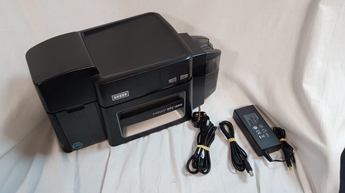 Hid fargo dtc1500 - colour, id