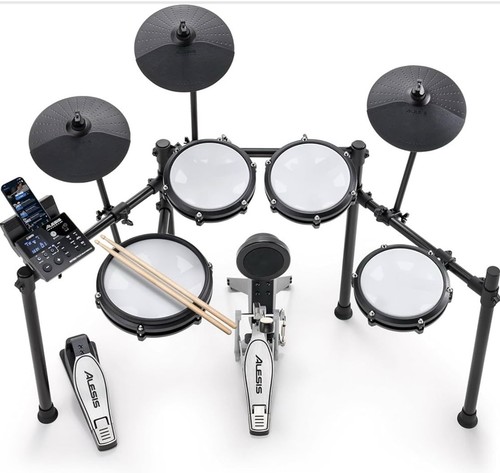 Alesis nitro max - nitro, electric