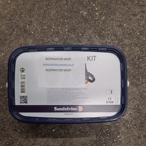 Sundstrom sr100 half - sundstrom,