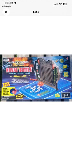 Electronic naval battle game - naval,