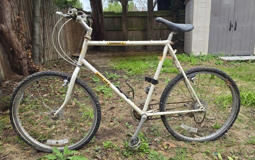 Rare vintage muddy fox - rare,,