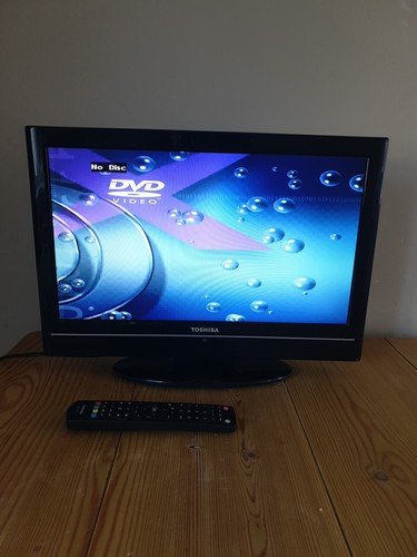 Toshiba tv 19dv501b - tv,