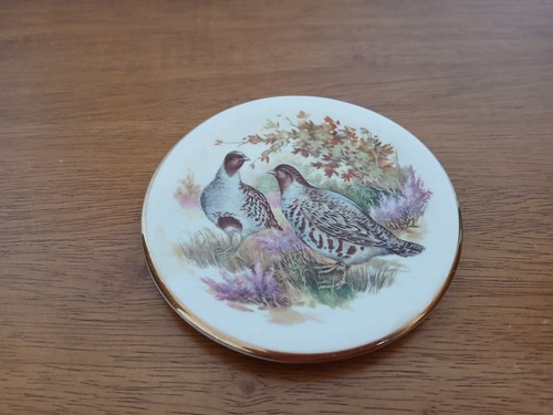 Pall mall ware small - mall, pheasant