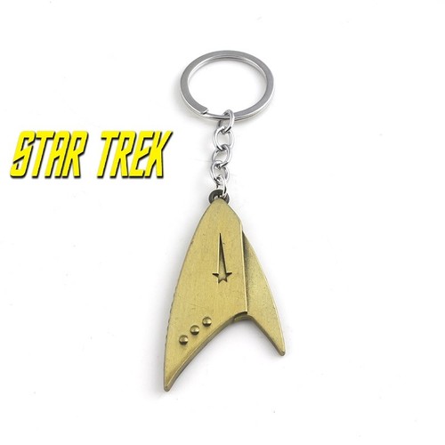 Star trek bronze - star, commander