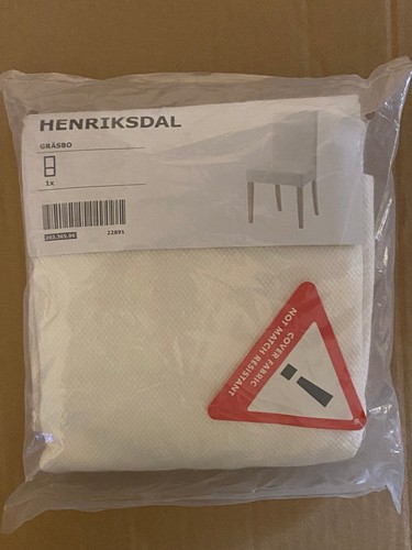 Brand new ikea henriksdal - new,