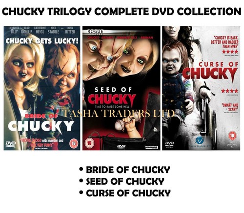 Chucky trilogy complete movie - complete,
