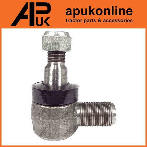 Outer track rod - outer, end