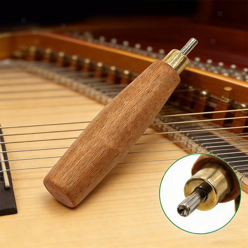 Piano string installation - string, tool