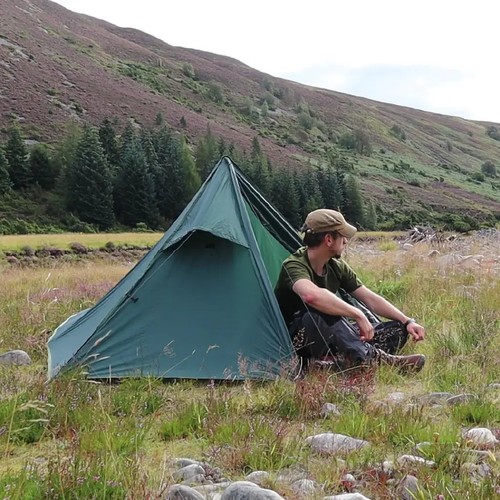 Superlight pathfinder tent - superlight,