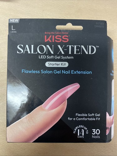Kiss salon tend - kiss, gel