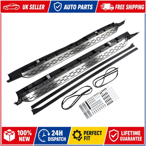 Running boards for volvo - running,