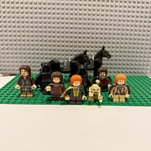 Lego lord the - lego, of